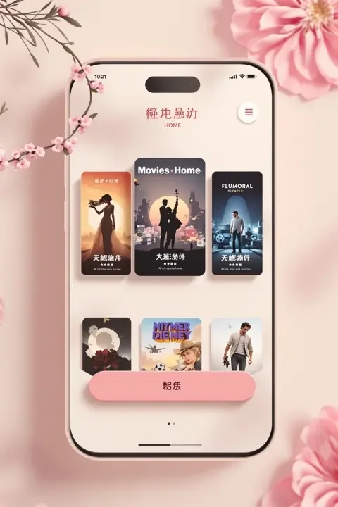 葡萄视频APP 葡萄视频APP界面